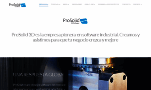 Prosolid3d.com thumbnail
