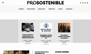 Prosostenible.es thumbnail