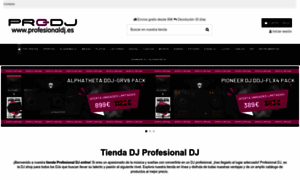 Prosoundcenter.com thumbnail