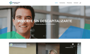 Prospeccionglobal.com thumbnail