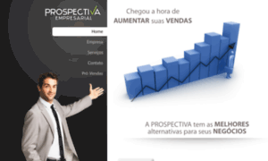 Prospectivaempresarial.com.br thumbnail