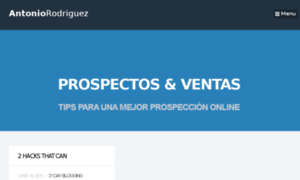 Prospectosyventas.com thumbnail