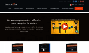 Prospekta.mx thumbnail