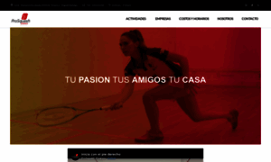 Prosquashpolanco.com thumbnail