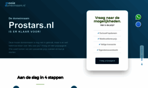 Prostars.nl thumbnail
