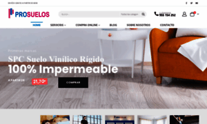 Prosuelos.net thumbnail