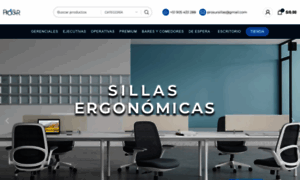 Prosursillas.com thumbnail