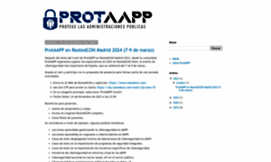 Protaapp.com thumbnail