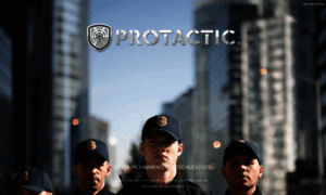 Protacticsecurity.com thumbnail