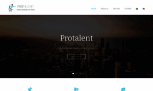 Protalent.com.mx thumbnail
