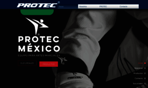 Protec-mexico.com thumbnail
