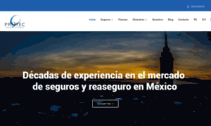 Protec.com.mx thumbnail