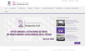 Proteccioncivil.morelos.gob.mx thumbnail