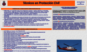 Proteccioncivil.net thumbnail