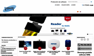 Proteccionsoftware.es thumbnail