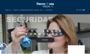 Proteccionvisualrl.com thumbnail