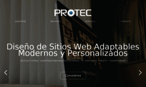 Protecda.com.ar thumbnail