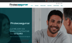 Protecseguros.com thumbnail