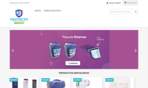Protecto.mx thumbnail