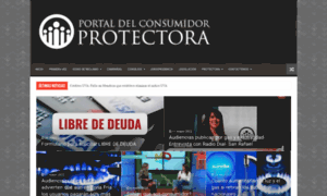 Protectora.org.ar thumbnail