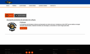 Protectoraanimaleslanucia.com thumbnail