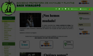 Protectorabaix.org thumbnail