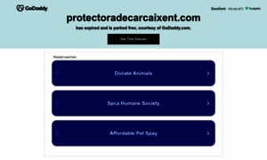 Protectoradecarcaixent.com thumbnail