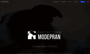 Protectoramodepran.com thumbnail