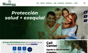 Protegemosgcu.com thumbnail