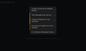 Protegerhtml.info thumbnail