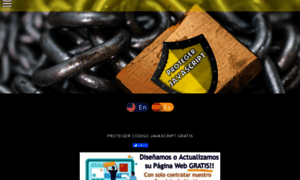 Protegerjavascript.com thumbnail