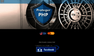 Protegerphp.com thumbnail