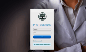 Protegerup.com.mx thumbnail