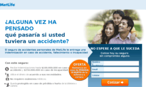 Protegete-accidentespersonales.com thumbnail