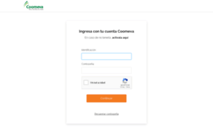 Protegete.coomeva.com.co thumbnail