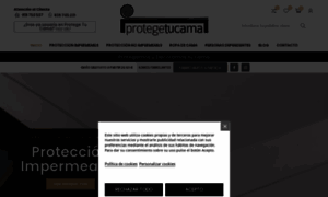 Protegetucama.com thumbnail