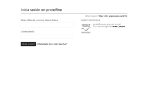 Proteifine.ning.com thumbnail