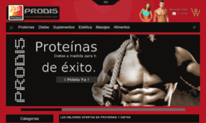 Proteinasydieta.com thumbnail