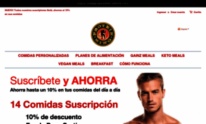 Proteinkingmeals.com thumbnail