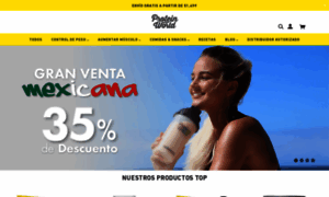 Proteinworld.mx thumbnail