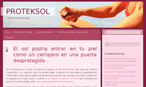 Proteksol.es thumbnail