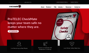 Proteleccheckmate.com thumbnail