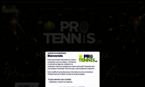 Protennis.es thumbnail