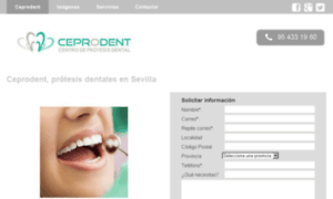 Protesisdentalsevilla.es thumbnail