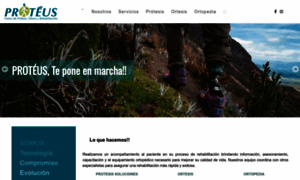 Proteus-ec.com thumbnail