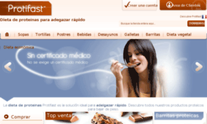 Protifast.es thumbnail