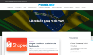 Protocolo.net.br thumbnail