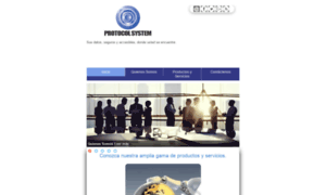 Protocolsystem.com.co thumbnail