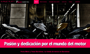 Protomototmaxbarcelona.com thumbnail
