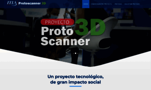 Protoscanner3d.itla.edu.do thumbnail
